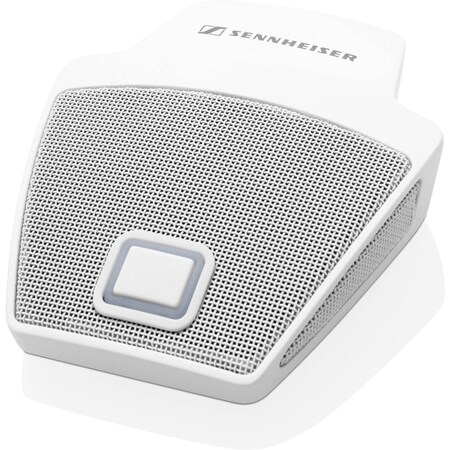 Sennheiser Speechline Table Boundary Mic - Cardioid - w/ Programmable Button 505616